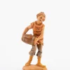 Pastore (109) per presepe cm.10