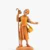 Pastore (131) per presepe cm.10
