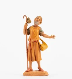 Pastore (131) per presepe cm.10