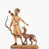 Pastore (247) per presepe cm.10