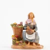 Pastorella (271) per presepe cm.12