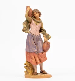 Pastorella (12) per presepe cm.30