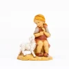 Pastorella (51) per presepe cm.30