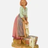Pastorella (62) per presepe cm.30