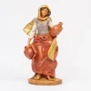 Pastorella (11) per presepe cm.45