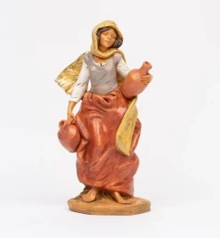 Pastorella (11) per presepe cm.45