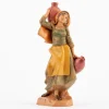 Pastorella (119) per presepe cm.11