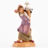 Pastorella (197) per presepe cm.11