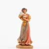 Pastorella (184) per presepe cm.12