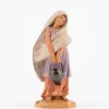 Pastorella (247) per presepe cm.12 con scatola litografata