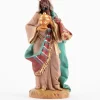 Re moro (406) per presepe cm.15