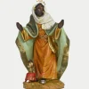 Re moro (5) per presepe cm.45