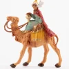Re moro a cammello (88) per presepe cm.6,5