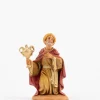 Re mulatto (5) per presepe cm.10
