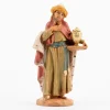 Re mulatto (5) per presepe cm.11