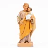 San Giuseppe con bambino (1105) cm.18