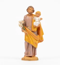 San Giuseppe con bambino (258) cm.11