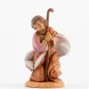 San Giuseppe per presepe cm.6,5