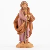 San Giuseppe per presepe cm.11